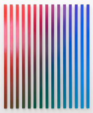 Artwork Title: Gradient Type I