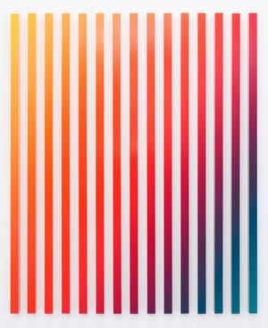 Artwork Title: Gradient Type II