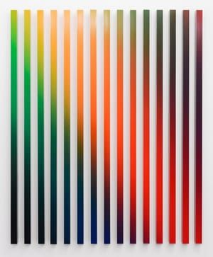 Artwork Title: Gradient Type III
