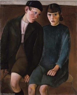 Artwork Title: The Children