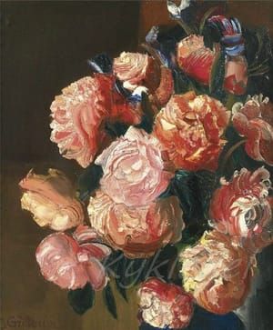 Artwork Title: Flowers