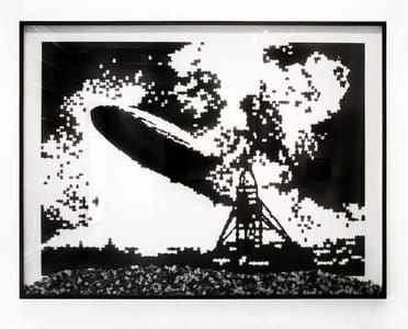 Artwork Title: Led Zeppelin