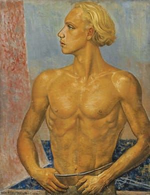 Artwork Title: Portrait of the Artist's Son