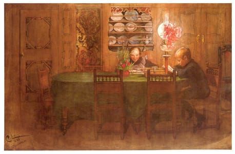 Artwork Title: The Kitchen