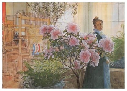 Artwork Title: Azalea