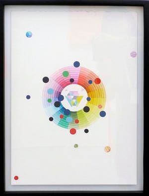 Artwork Title: Chromatic 2