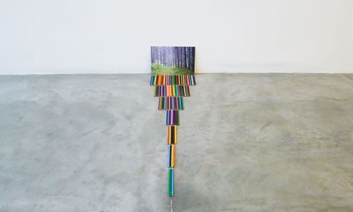Artwork Title: Caran D'Ache #1