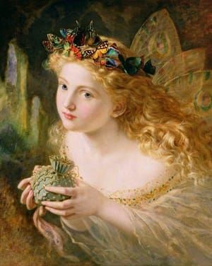 Artwork Title: Take the Fair Face of Woman