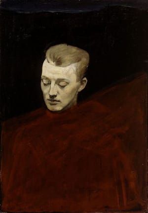 Artwork Title: Head