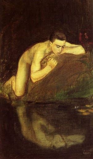 Artwork Title: Narcissos