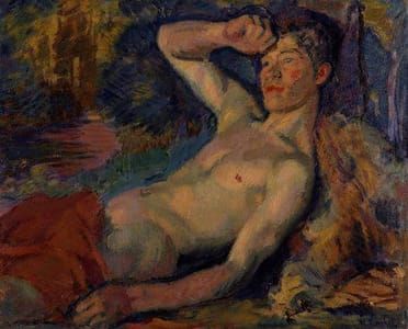 Artwork Title: Awakening Faun