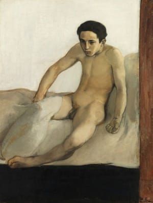 Artwork Title: The Awakening