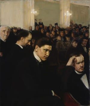 Artwork Title: The Concert