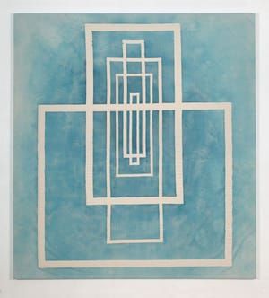 Artwork Title: Blue II