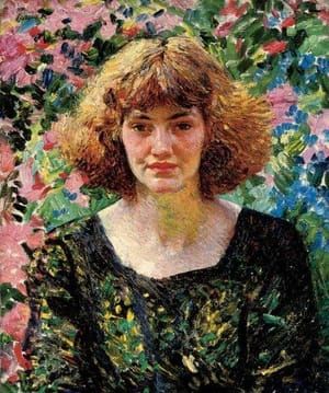 Artwork Title: Portrait