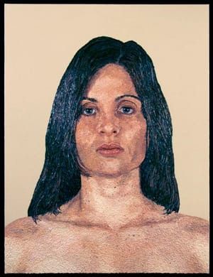 Artwork Title: Julie