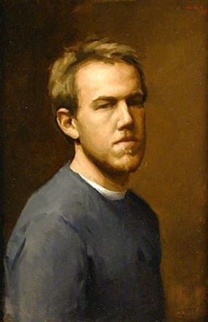 Artwork Title: Self Portrait