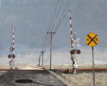 Artwork Title: RR