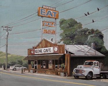 Artwork Title: Eat