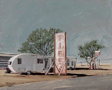 Artwork Title: Tires