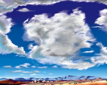 Artwork Title: Vasquez Cloud
