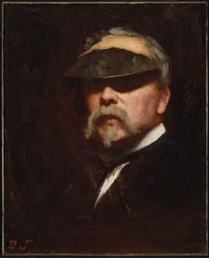 Artwork Title: Self Portrait