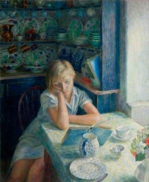 Artwork Title: The Quiet Hour