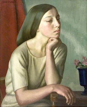Artwork Title: Lilian