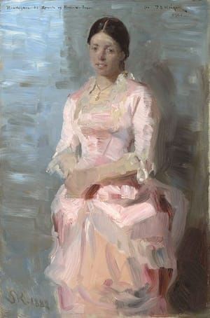 Artwork Title: Frederikke Tuxen