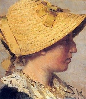 Artwork Title: Anna Ancher
