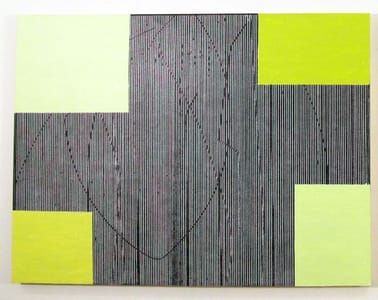 Artwork Title: Untitled in Green