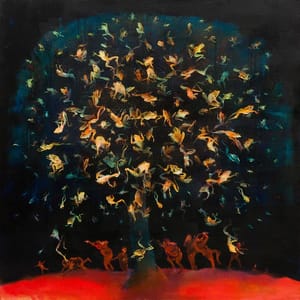 Artwork Title: Plague Season