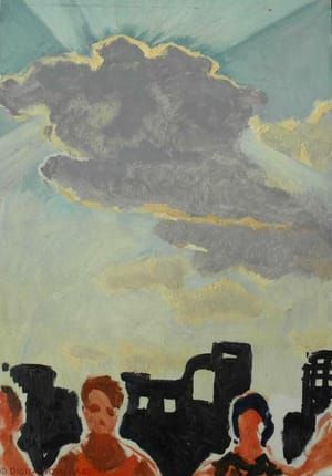 Artwork Title: Workers