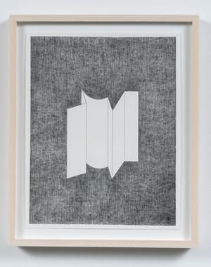 Artwork Title: Pieghe #2