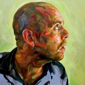 Artwork Title: Self Portrait