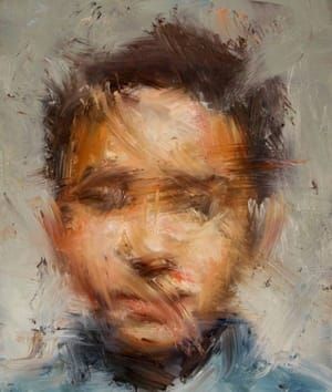 Artwork Title: Smudge