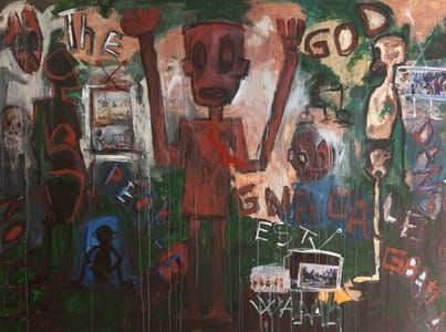 Artwork Title: Untitled