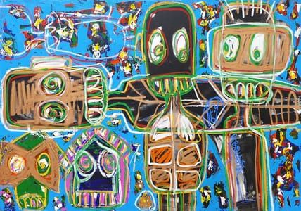Artwork Title: Untitled