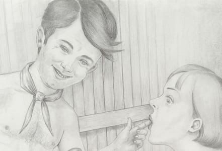 Artwork Title: Untitled