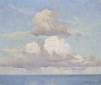 Artwork Title: Seascape