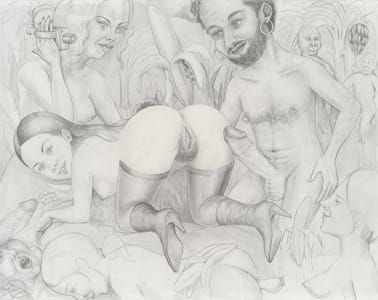 Artwork Title: Cavendish