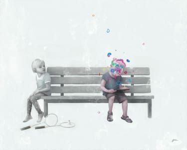 Artwork Title: Playtime