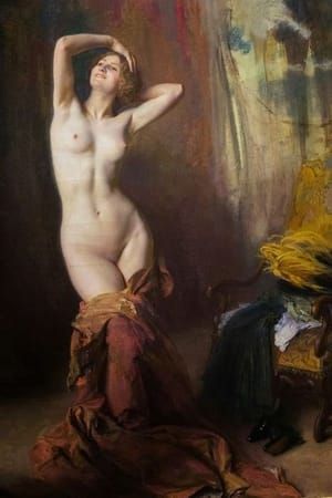 Artwork Title: Devant La Psychè