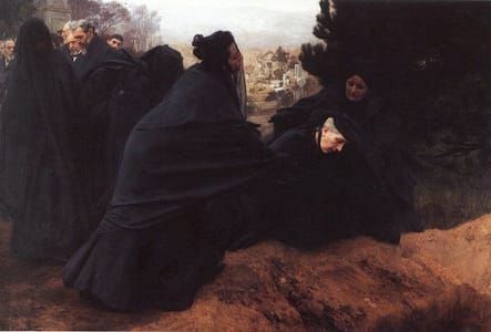 Artwork Title: La Douleur
