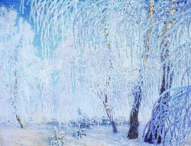 Artwork Title: The Frost