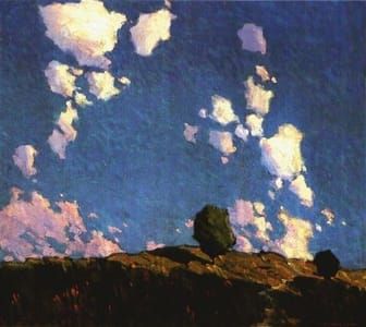 Artwork Title: Landscape