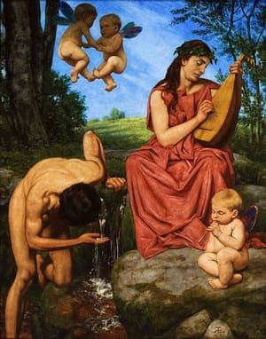 Artwork Title: The Spring