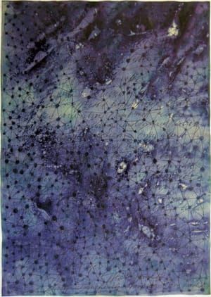 Artwork Title: Nachweispapier