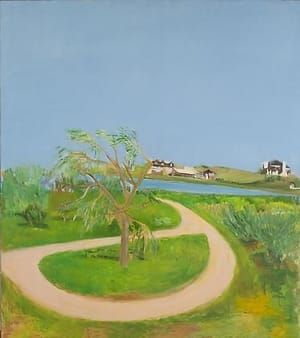 Artwork Title: Turnaround