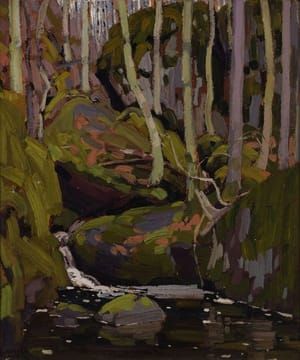 Artwork Title: Algoma